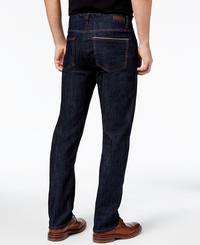 Daniel Hechter Paris Men's Essential Classic-Fit Stretch Jeans - Macy's