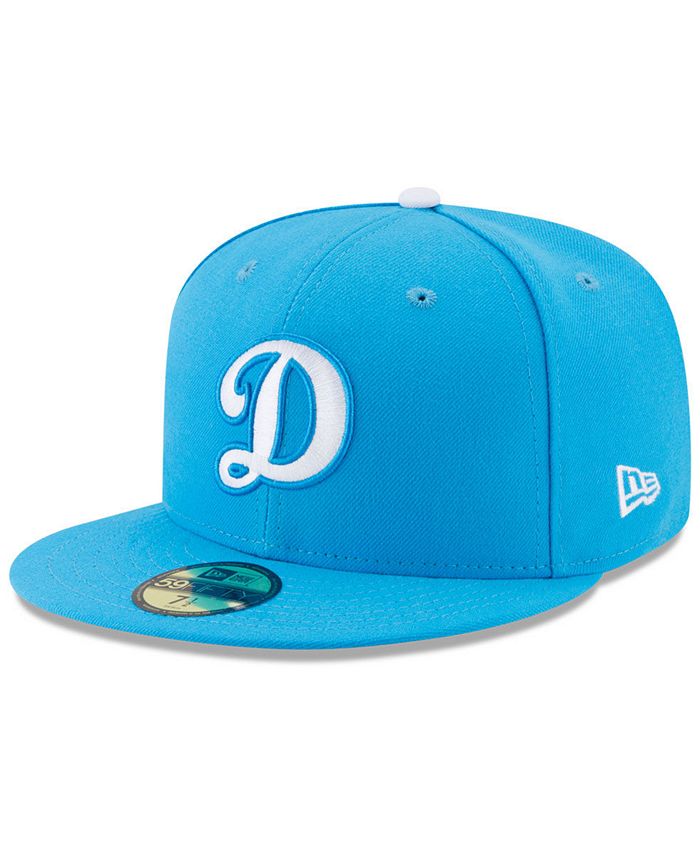 New Era Los Angeles Dodgers Players Weekend 59FIFTY Fitted Cap - Macy's