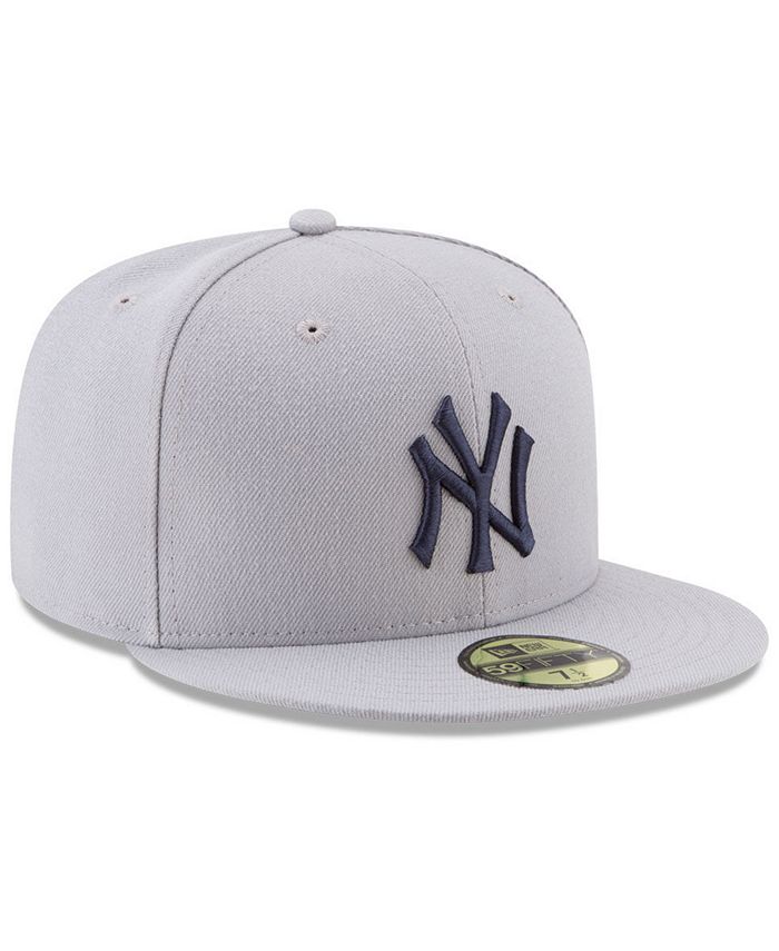 New Era New York Yankees Players Weekend 59FIFTY Fitted Cap - Macy's