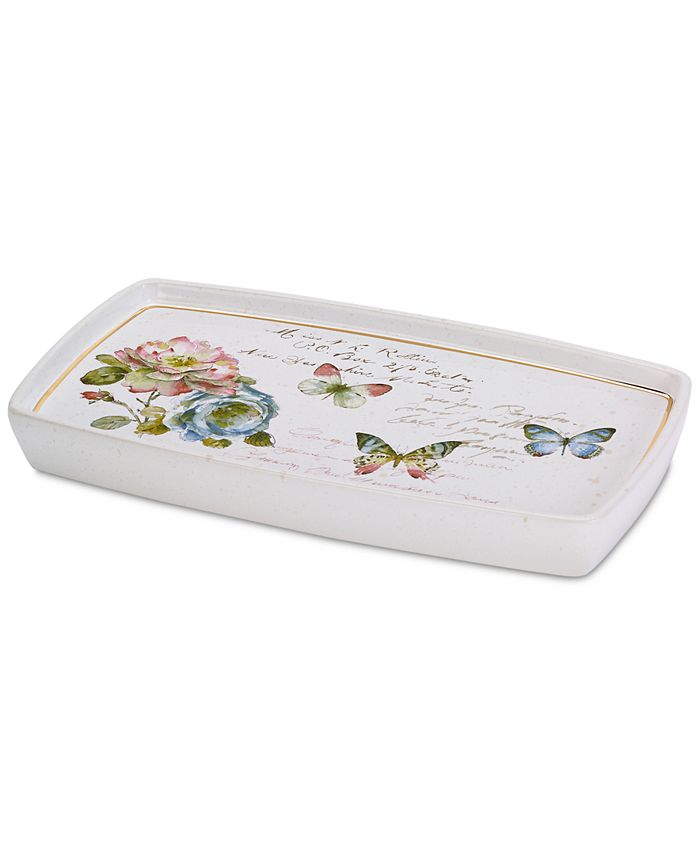 Butterfly Ballet Bath Accessories