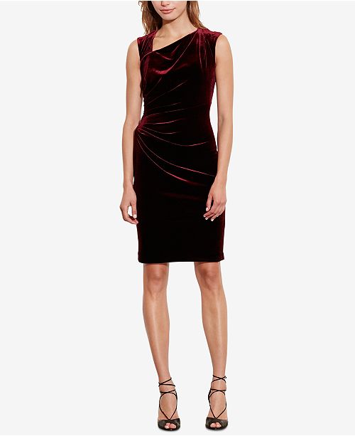 ralph lauren petites macys