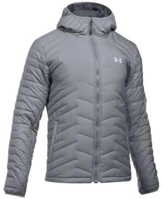 mens puffer jacket under armour