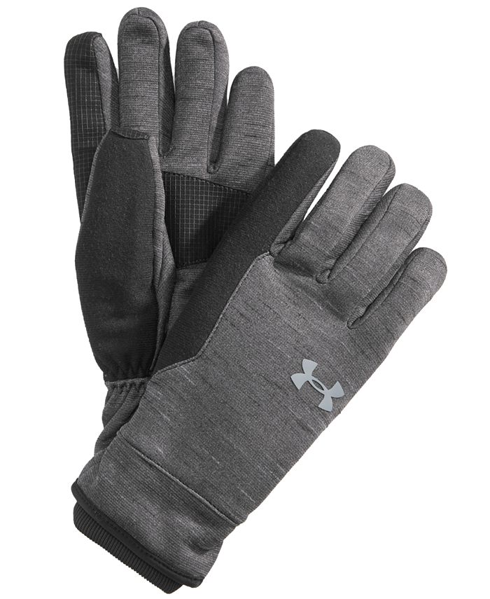 Under Armour Under Amour Men's Elements 3.0 Armour® Fleece Gloves - Macy's