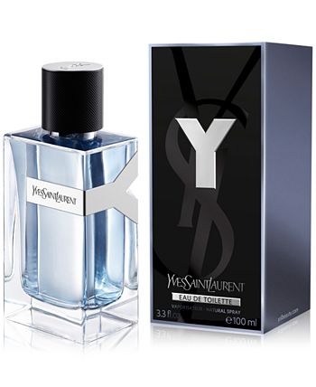 YSL New Cologne From Macys No Box 3.3 Oz 100 Ml for Sale in Queens, NY -  OfferUp