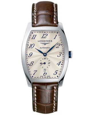 Longines Men's Swiss Automatic Evidenza 