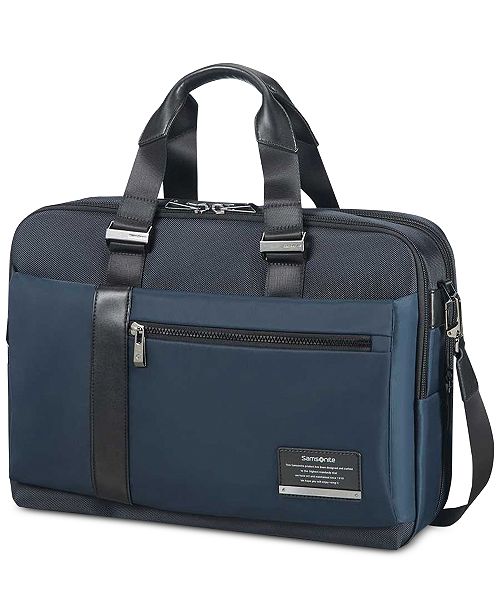 Samsonite Open Road Laptop Briefcase & Reviews - Laptop Bags ...