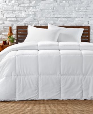 white tommy hilfiger comforter