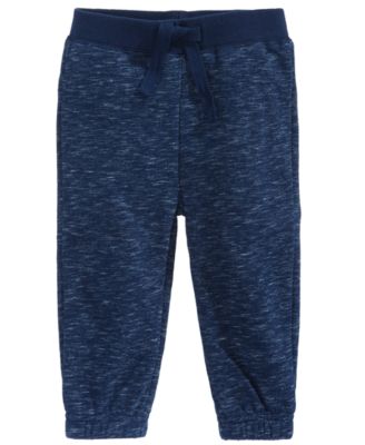 First Impressions - Marled Jogger Pants, Baby Boys (0-24 months)