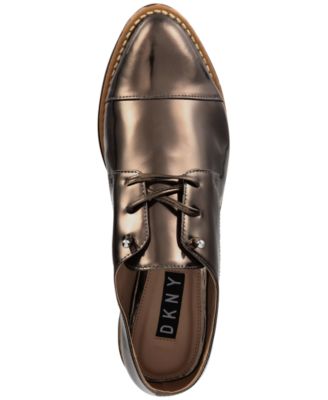 DKNY Uptown Oxford Flats, Created For Macy’s