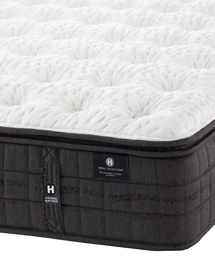 Hotel Collection by Aireloom 14" Vitagenic Holland Maid Latex Luxury