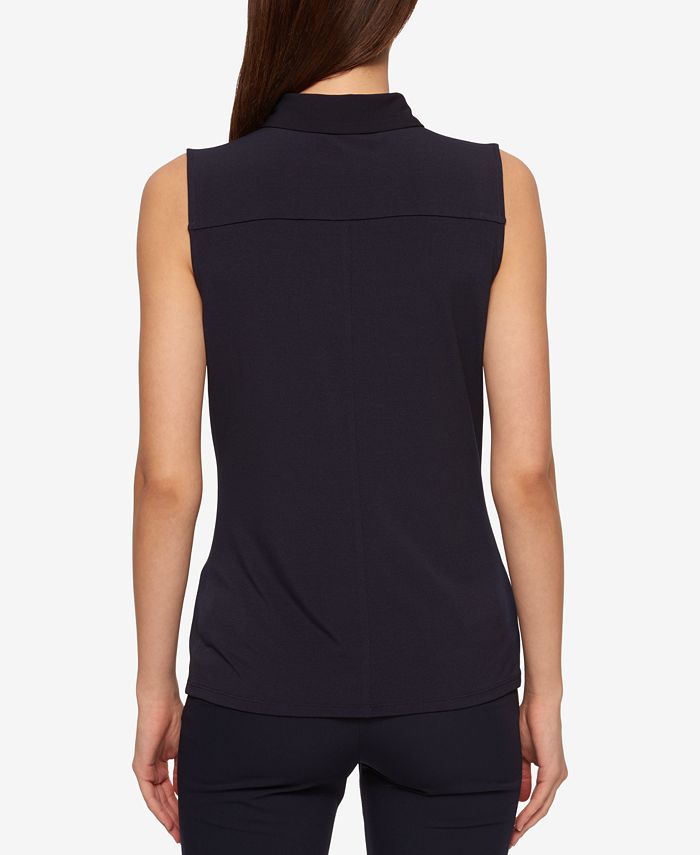 tommy hilfiger sleeveless shirt