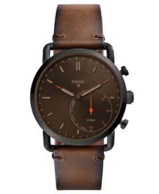 fossil q commuter smart watches