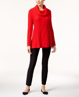 jeanne pierre sweater macy's