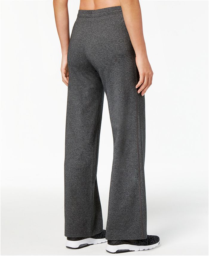 Ideology Wide-Leg Sweatpants, Created for Macy's - Macy's