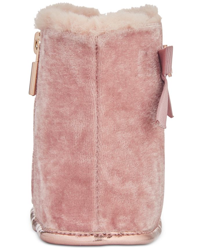 Michael Kors Baby Sweet Rose Boots, Baby Girls Macy's