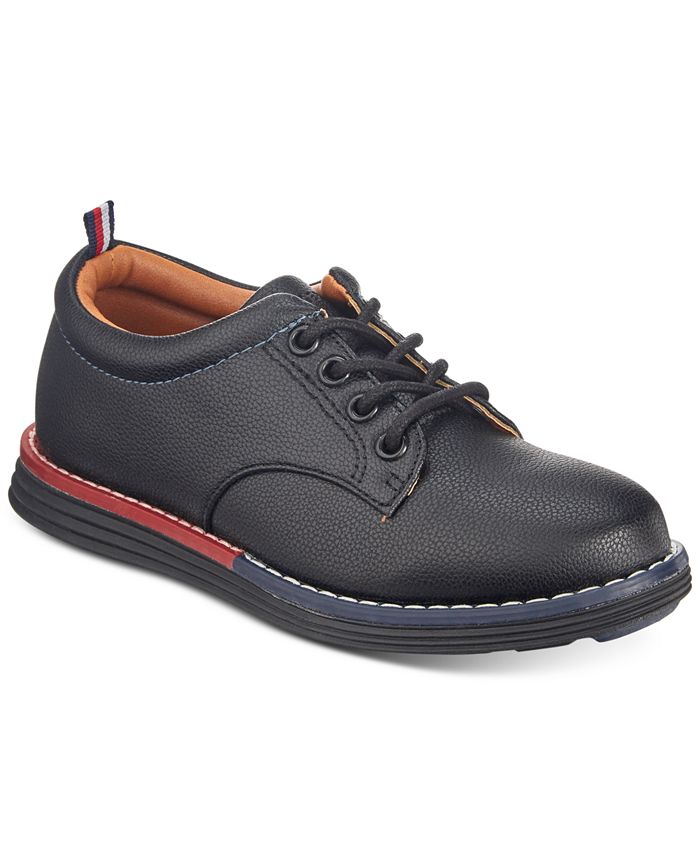 Tommy hilfiger boys dress shoes clearance
