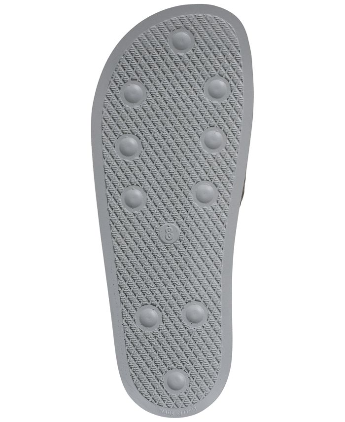 adidas Men's Adilette Slide Sandals from Finish Line & Reviews - Finish ...