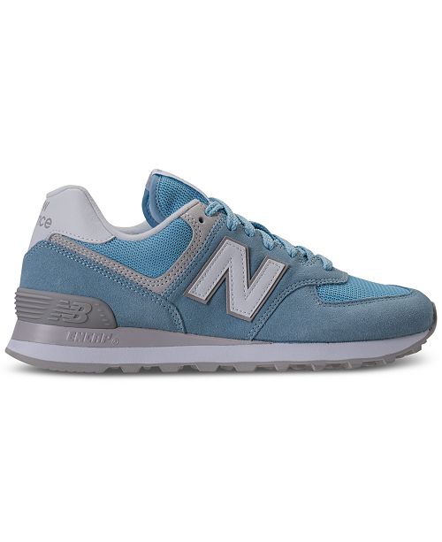 New Balance Women's 574 Casual Sneakers from Finish Line & Reviews - Finish Line Athletic 