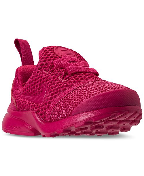 Nike Toddler Girls Presto Fly Casual Sneakers From Finish Line