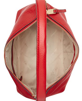 Calvin klein discount angelina pebble hobo