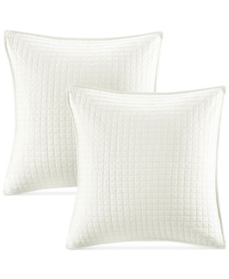 Brooklyn Jacquard Cotton 7-Pc. Comforter Set, Full/Queen