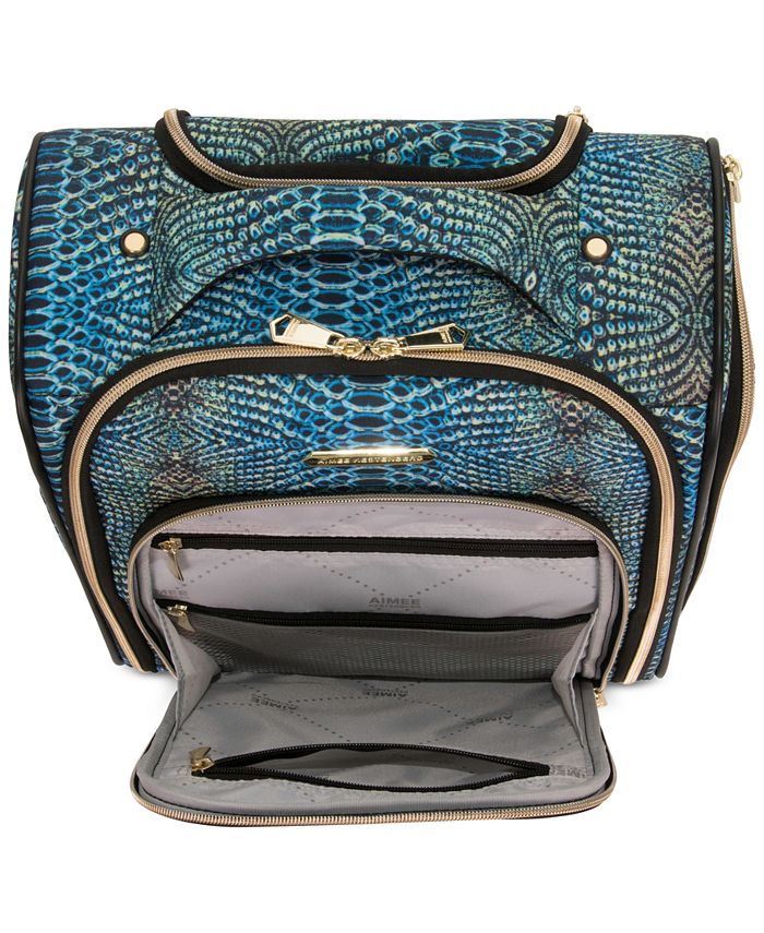 aimee kestenberg underseat luggage