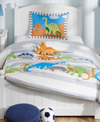 Mi Zone CLOSEOUT! Dinosaur Dreams 4-Pc. Reversible Bedding Collection