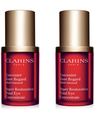 Clarins - Super Restorative Total Eye Concentrate, 2-Pk.