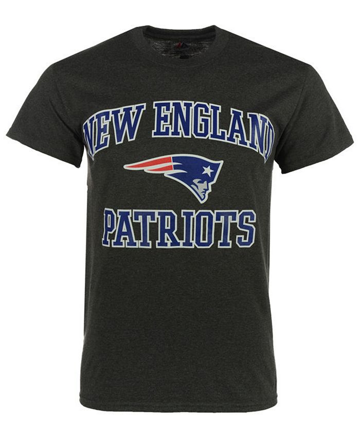 Majestic Men's New England Patriots Heart and Soul T-Shirt - Macy's