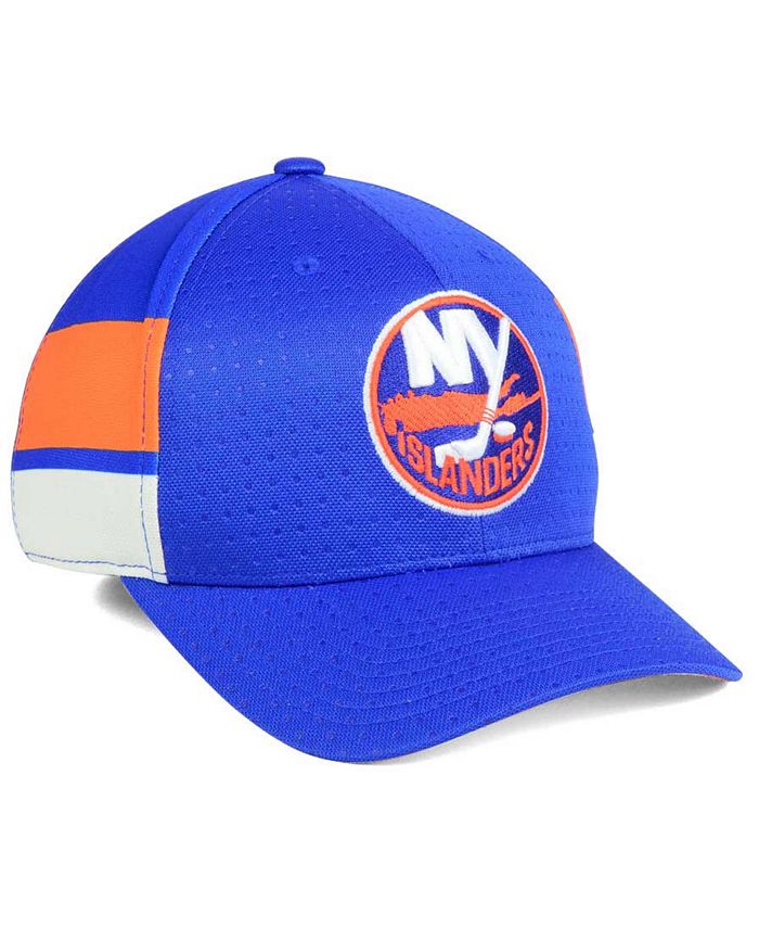 adidas New York Islanders 2017 Draft Structured Flex Cap - Macy's