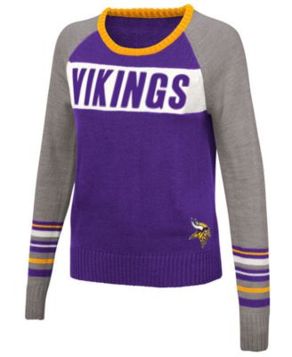 vikings sweater