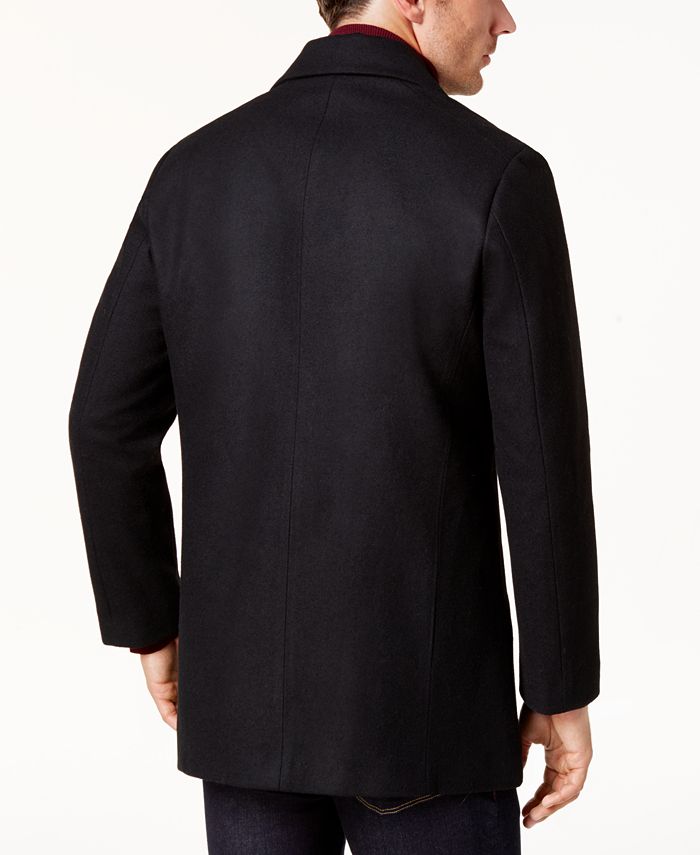Alfani wool coat shop