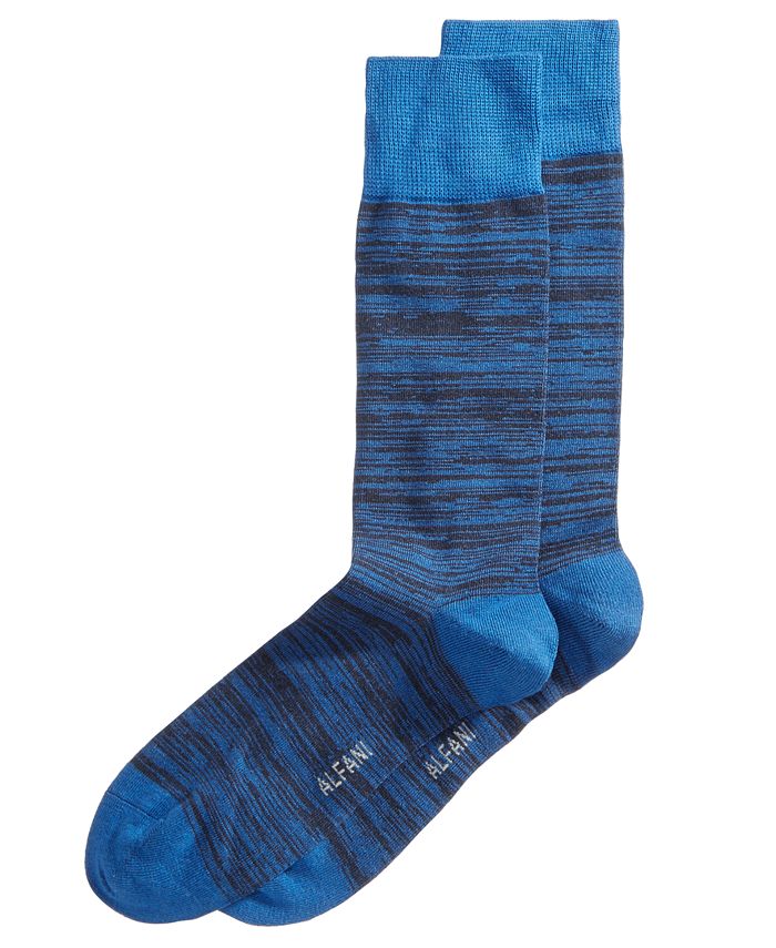 Alfani Men's Space-Dyed Socks, Created for Macy's - Macy's