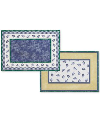 Switch Set of 4 Placemats 14x20