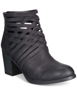 American Rag Varya Ankle Booties, Created for Macy's - Macy's