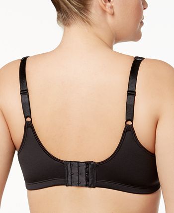 Playtex 18 Hour Back Smoother Bra 4E77, Online Only - Macy's