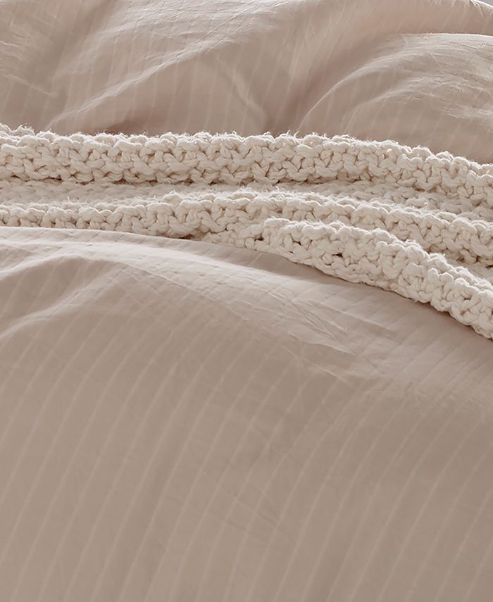 DKNY PURE Comfy Cotton Full/Queen Duvet Cover Macy's