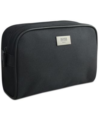 toiletry bag hugo boss