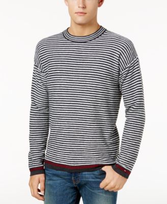 Tommy Hilfiger - Men's Donald Stripe Sweater