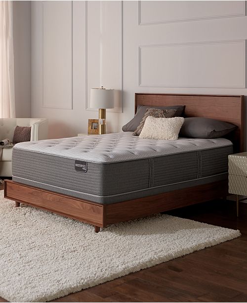 Serta Closeout Masterpiece Albert 14 Luxury Firm Mattress Collection Created For Macy S Reviews Mattresses Macy S