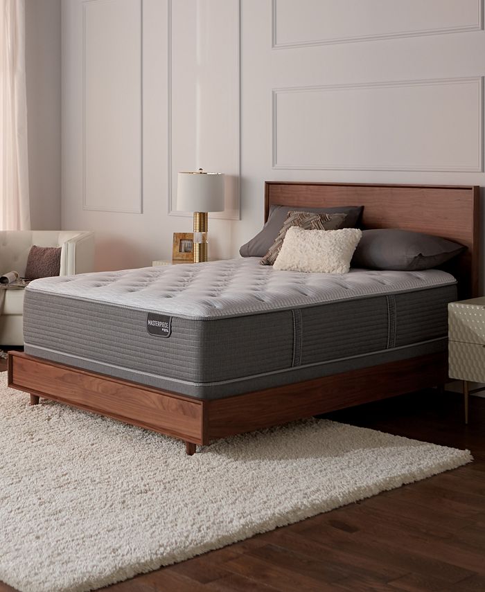 Macy's full store size mattress