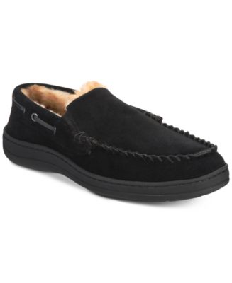 rockport moccasin slippers