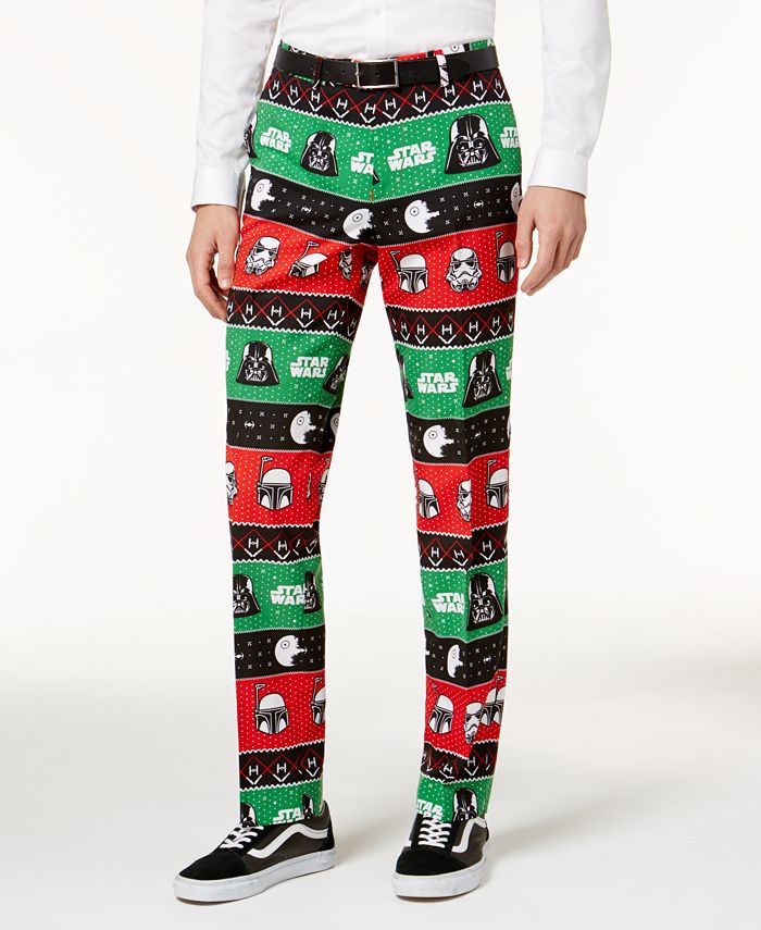 star wars suit tie