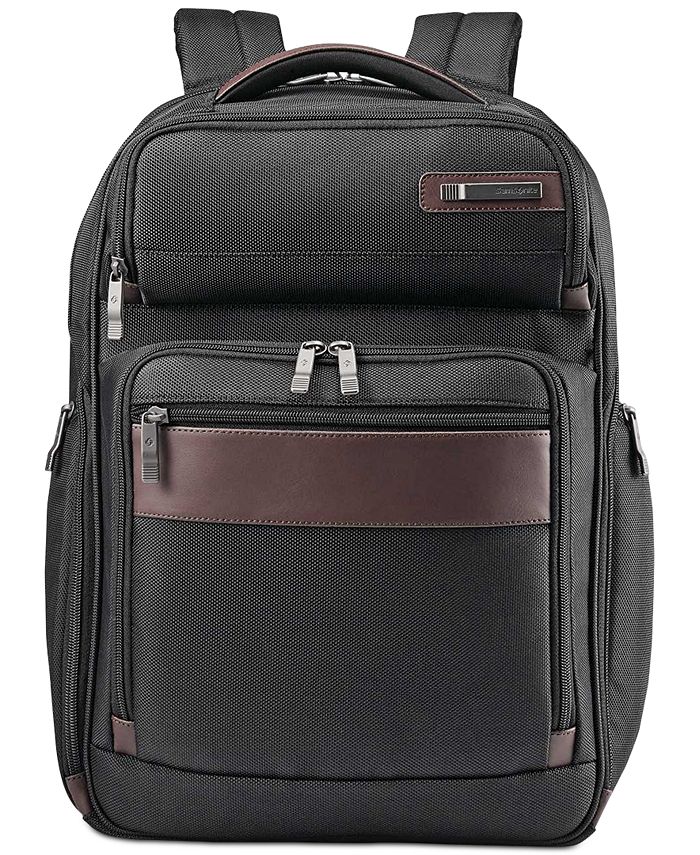 Classify Gooey Cyclops Samsonite Kombi 17.5" Large Backpack & Reviews - Backpacks - Luggage -  Macy's