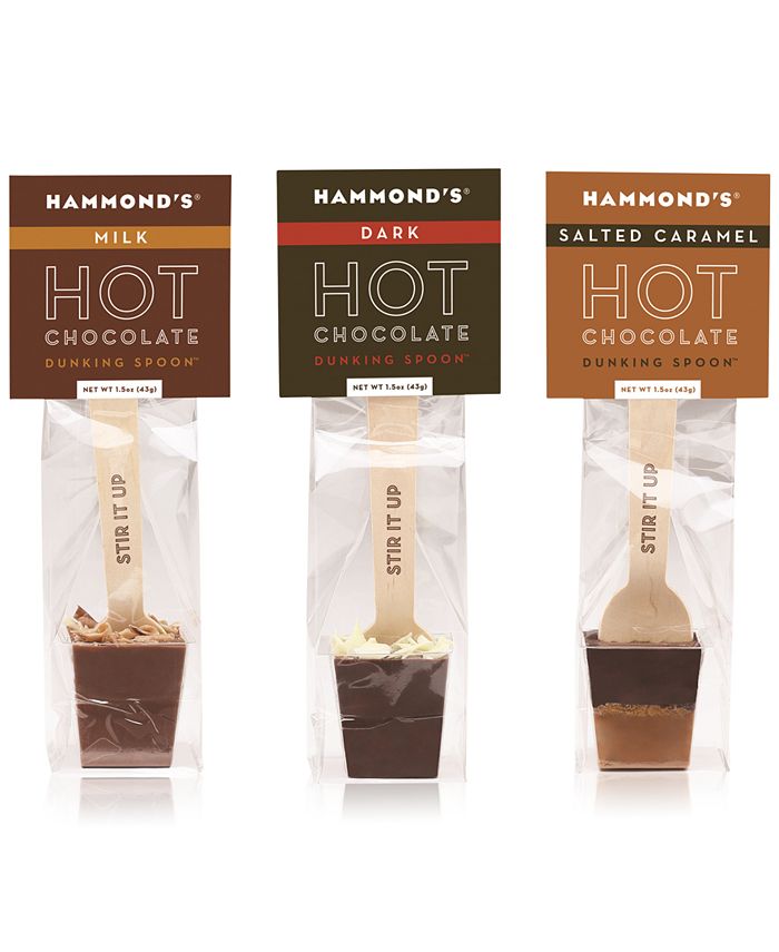Hammond's Candies Hot Cocoa Dunking Spoons Macy's