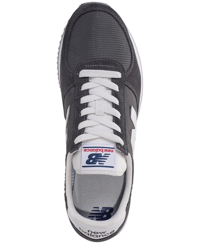 New Balance Men's 220 Casual Sneakers from Finish Line - Macy's