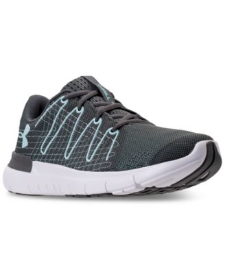 under armour thrill 3 running shoes review