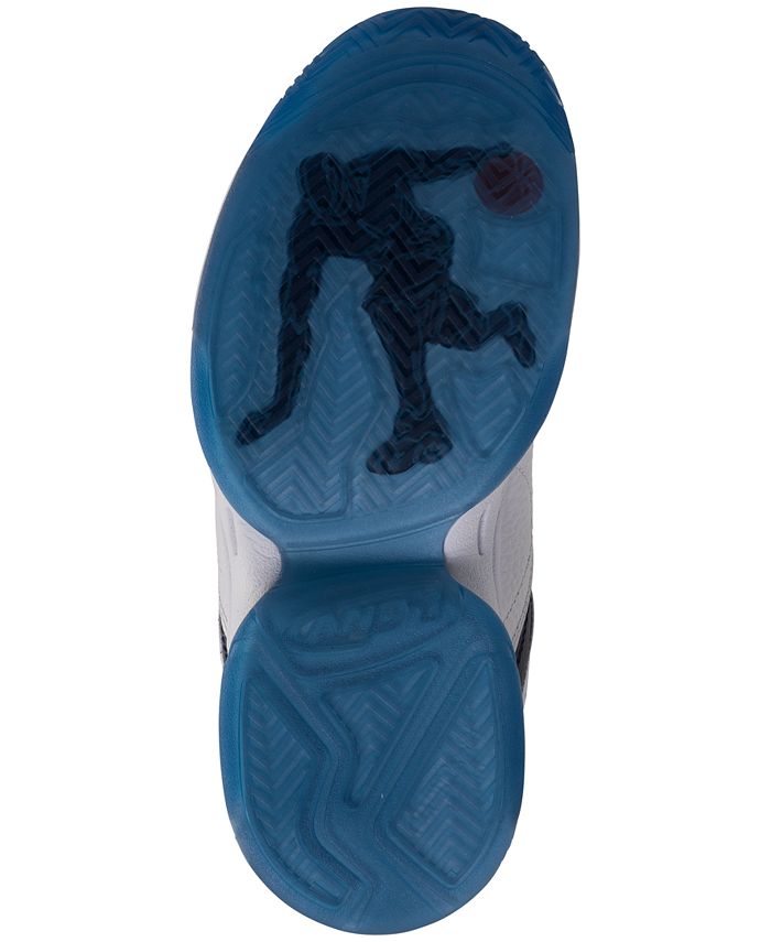 AND1 Men #39 s Coney Island Classic Basketball Sneakers from Finish Line