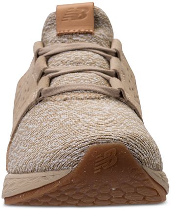 New Balance Women s Fresh Foam Cruz Casual Sneakers from Finish