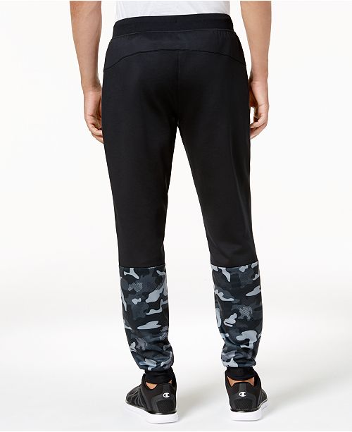 macys mens joggers